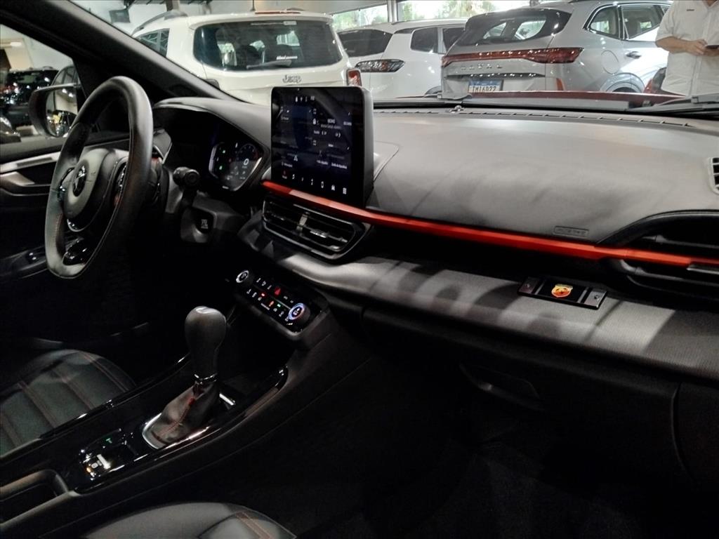 PULSE 1.3 TURBO 270 FLEX ABARTH AT614