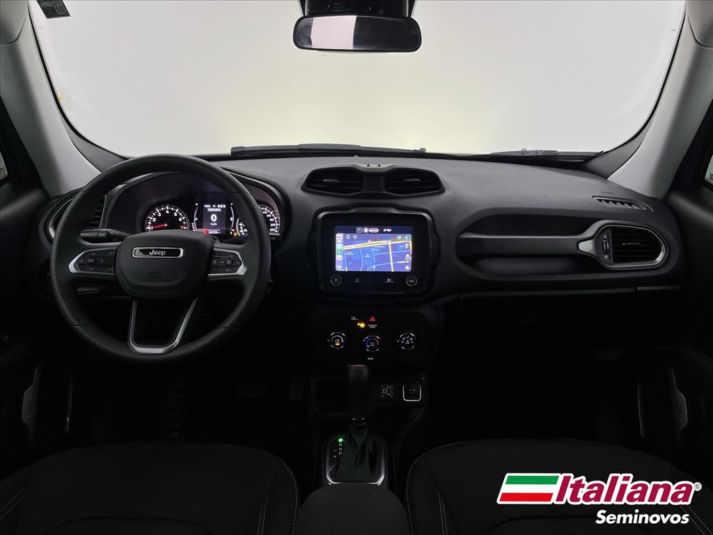 RENEGADE 1.3 T270 TURBO FLEX SPORT AT6