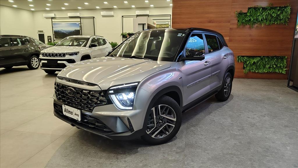 CRETA 1.0 TGDI FLEX N LINE AUTOMÁTICO