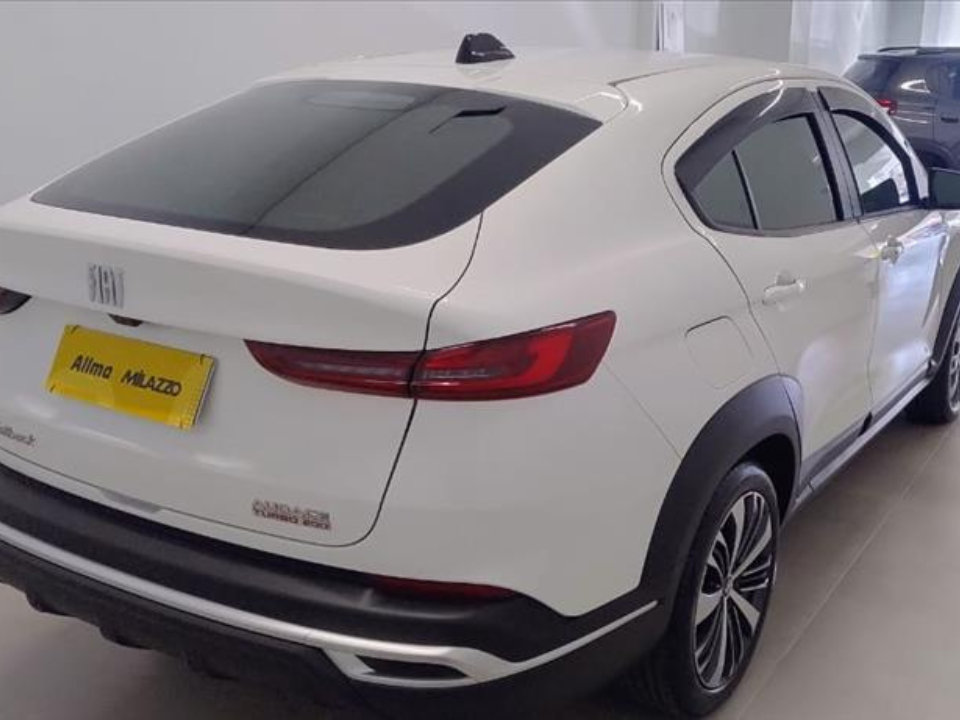 FASTBACK 1.0 TURBO 200 FLEX AUDACE CVT3