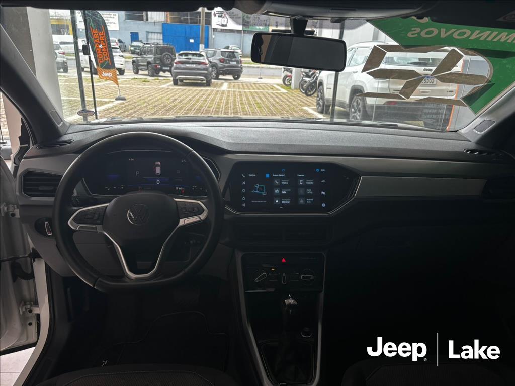 T-CROSS 1.0 200 TSI TOTAL FLEX AUTOMÁTICO10