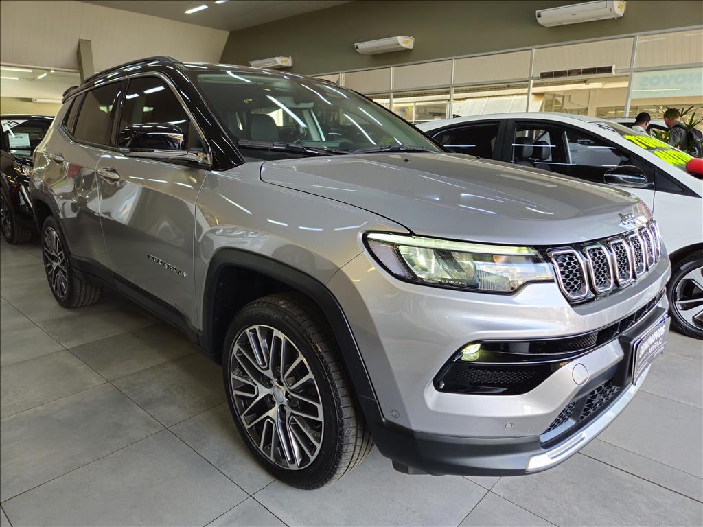 COMPASS 1.3 T270 TURBO FLEX LIMITED AT6