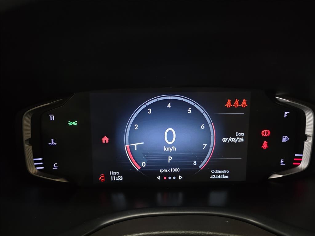 TORO 1.3 TURBO 270 FLEX FREEDOM AT610