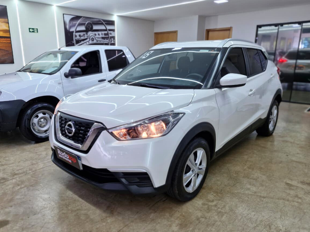 KICKS 1.6 16V FLEXSTART S 4P MANUAL1