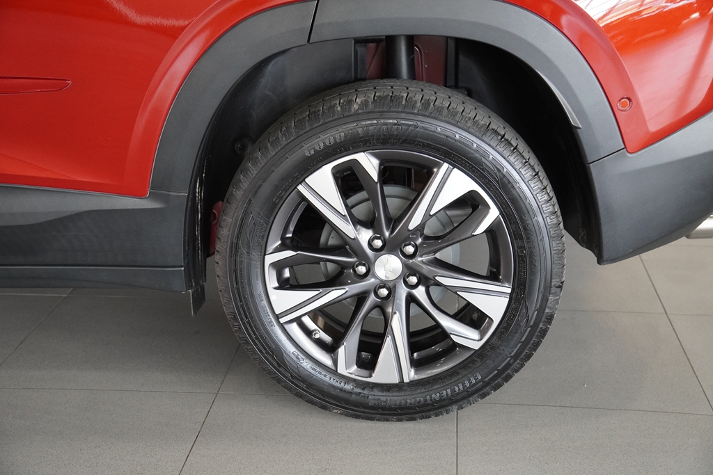 TRACKER 1.2 TURBO FLEX PREMIER AUTOMÁTICO3