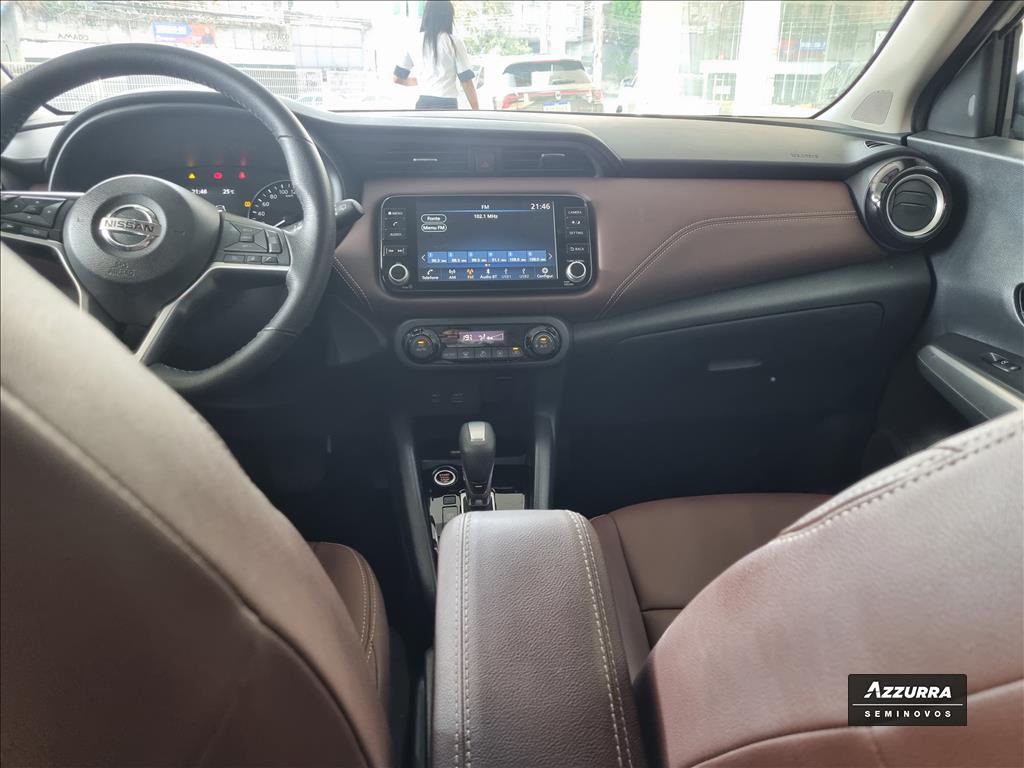 KICKS 1.6 16V FLEXSTART EXCLUSIVE XTRONIC22