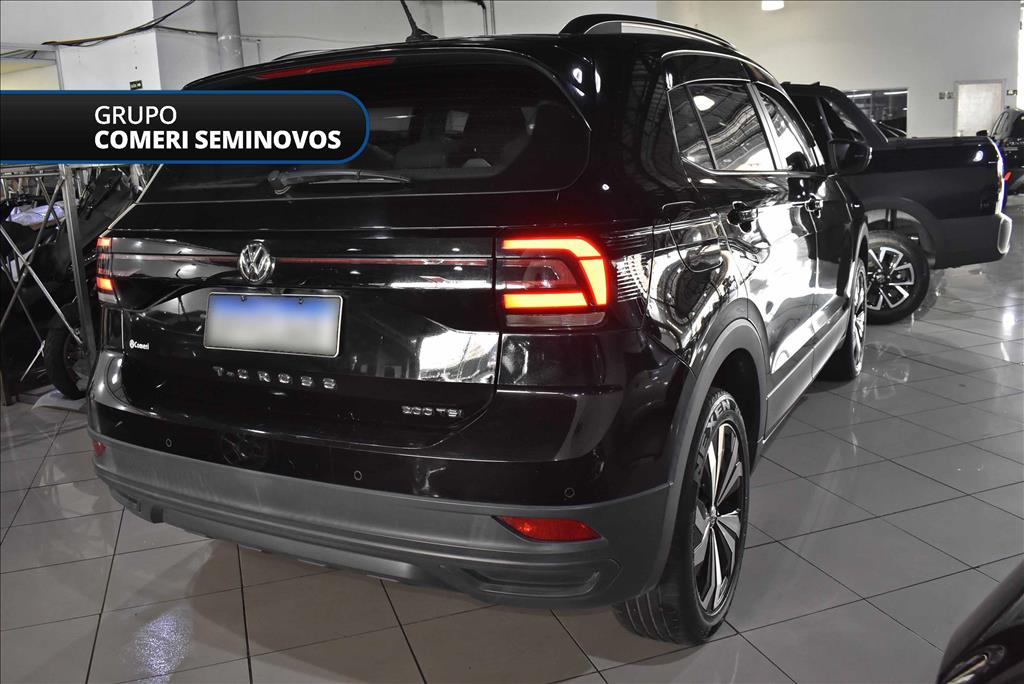 T-CROSS 1.0 200 TSI TOTAL FLEX AUTOMÁTICO