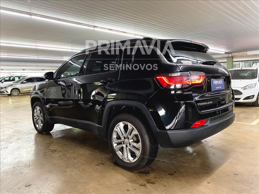 COMPASS 2.0 TD350 TURBO DIESEL LONGITUDE AT93