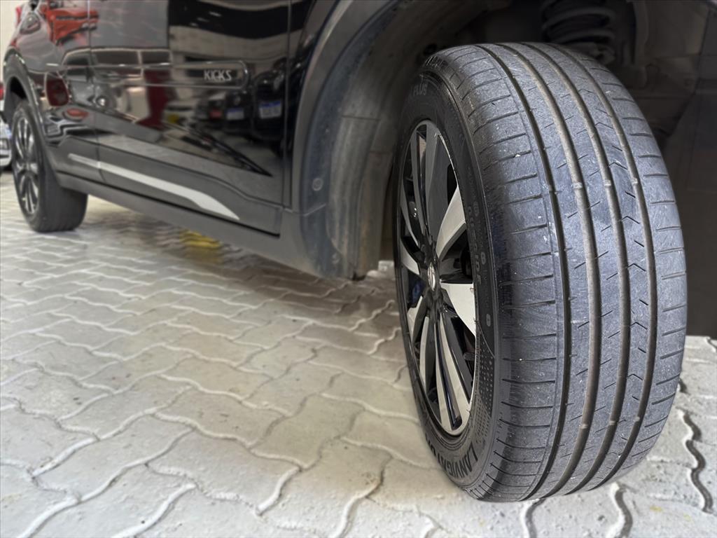 Nissan Kicks - 1.6 16V FLEXSTART SV 4P XTRONIC