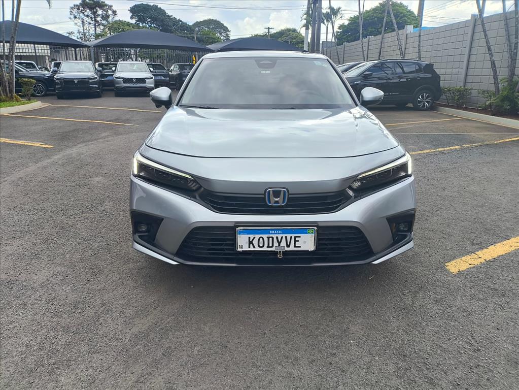 CIVIC 2.0 DI e:HEV TOURING e-CVT2