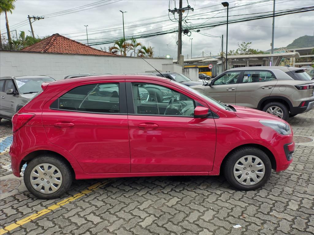 Ford-KA-1.0 TI-VCT FLEX SE MANUAL