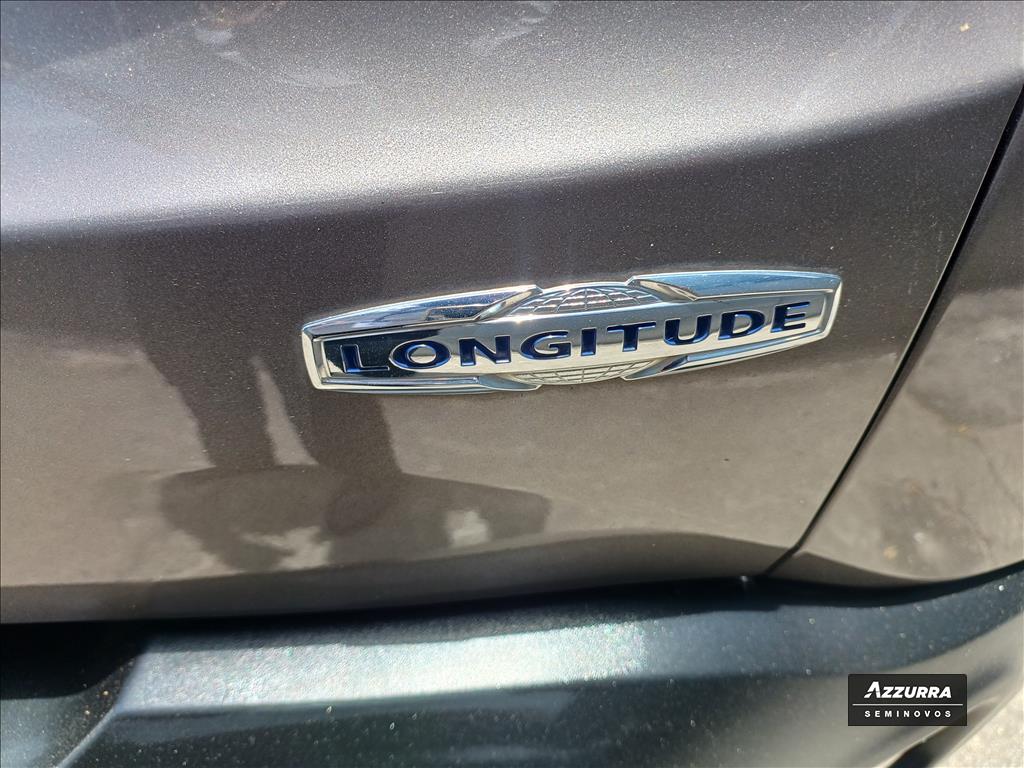 RENEGADE 1.8 16V FLEX LONGITUDE 4P AUTOMÁTICO7