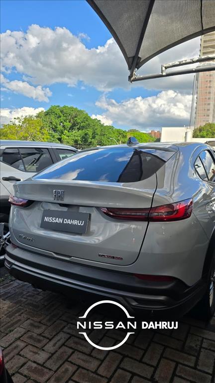 FASTBACK 1.0 TURBO 200 FLEX CVT9