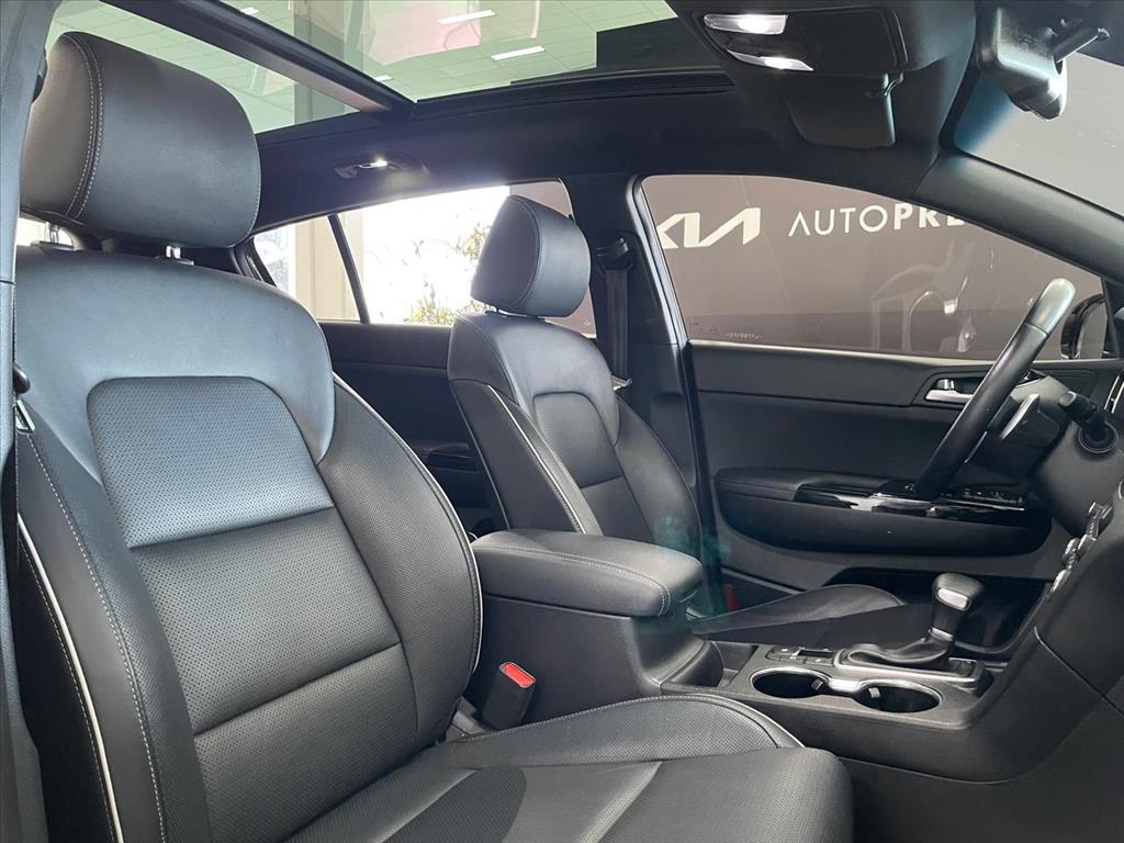 SPORTAGE 2.0 EX 4X2 16V FLEX 4P AUTOMÁTICO3