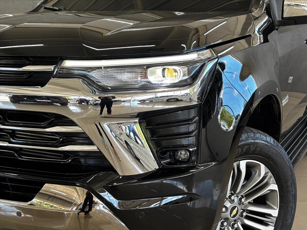 TRAILBLAZER 2.8 16V TURBO DIESEL HIGH COUNTRY 7L 4X4 AUTOMÁTICO TRAILBLAZER 2.8 16V TURBO DIESEL HIGH COUNTRY 7L 4X4 AUTOMÁTICO