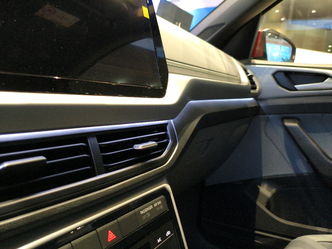 T-CROSS 1.0 200 TSI TOTAL FLEX COMFORTLINE AUTOMÁTICO7