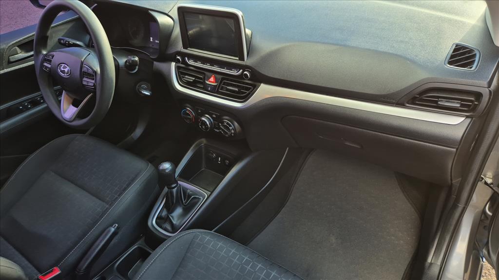 HB20 1.0 12V FLEX COMFORT MANUAL6