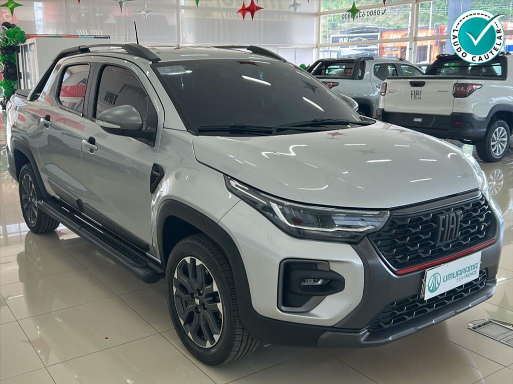 STRADA 1.0 TURBO 200 FLEX ULTRA CD CVT2