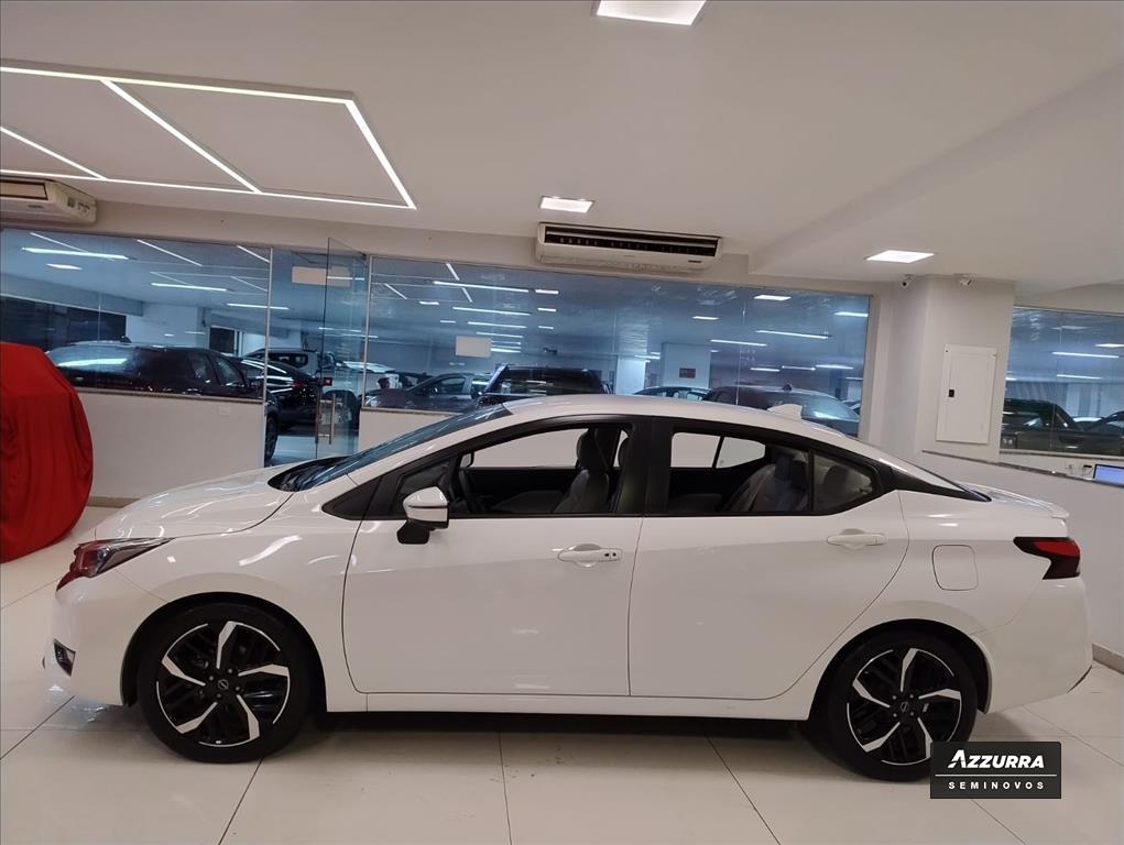 VERSA 1.6 16V FLEX EXCLUSIVE XTRONIC4