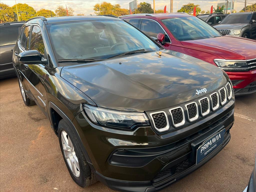 COMPASS 1.3 T270 TURBO FLEX SPORT AT6