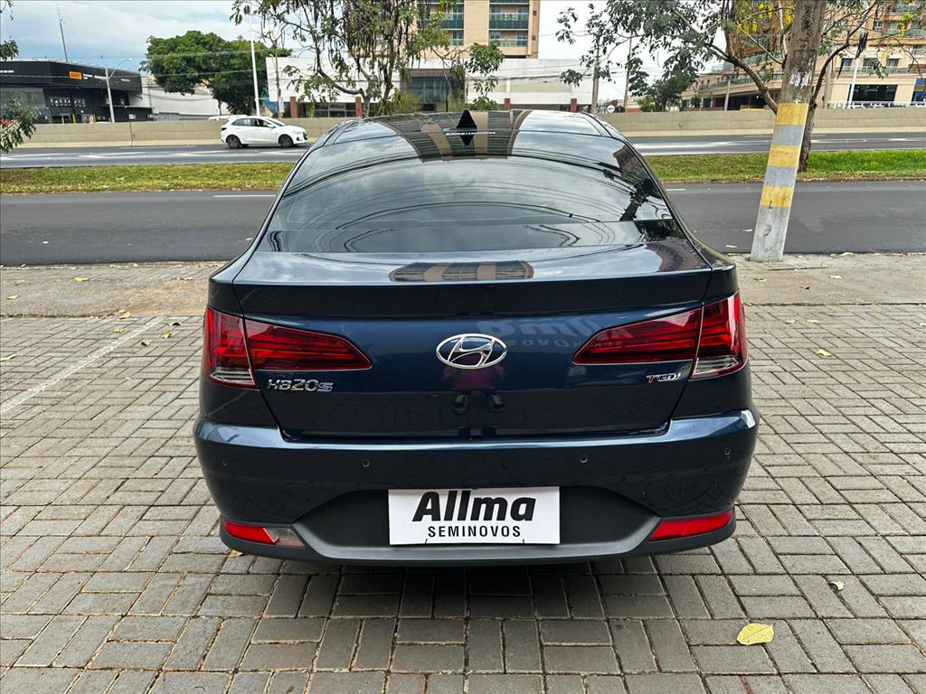 HB20S 1.0 TGDI FLEX PLATINUM AUTOMÁTICO4