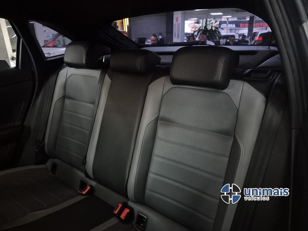 VOLKSWAGEN NIVUS 1.0 200 TSI TOTAL FLEX HIGHLINE AUTOMÁTICO — foto 6