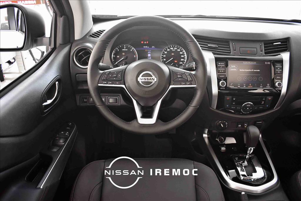 FRONTIER 2.3 16V TURBO DIESEL PLATINUM CD 4X4 AUTOMÁTICO