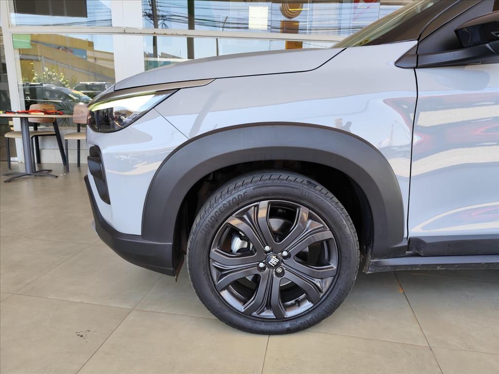 PULSE 1.0 TURBO 200 FLEX AUDACE CVT