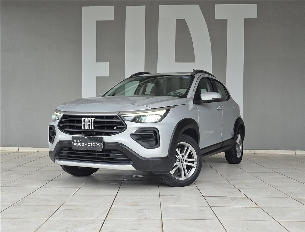 PULSE 1.0 TURBO 200 FLEX AUDACE CVT