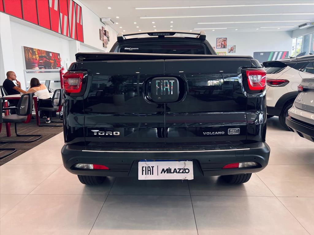 TORO 2.0 16V TURBO DIESEL VOLCANO 4WD AT94