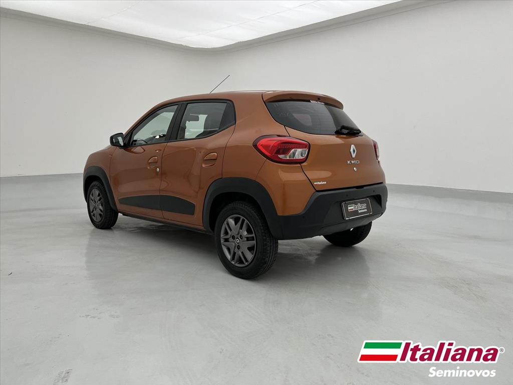 KWID 1.0 12V SCE FLEX INTENSE MANUAL
