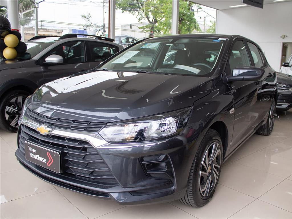 CHEVROLET ONIX 1.0 TURBO FLEX MANUAL