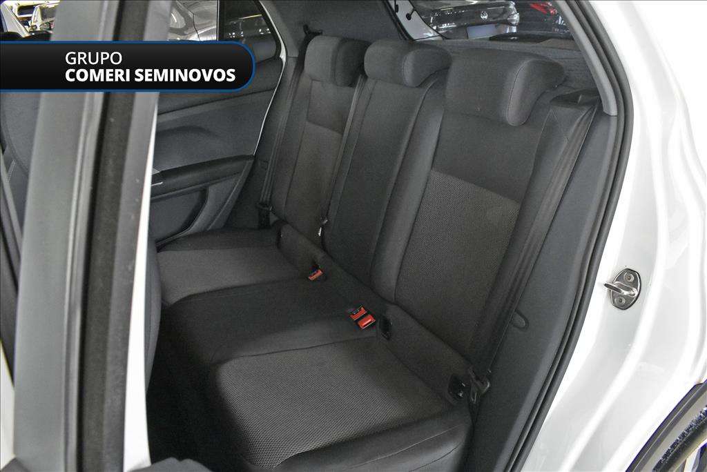 2023 VOLKSWAGEN T-CROSS 1.0 200 TSI TOTAL FLEX SENSE AUTOMÁTICO