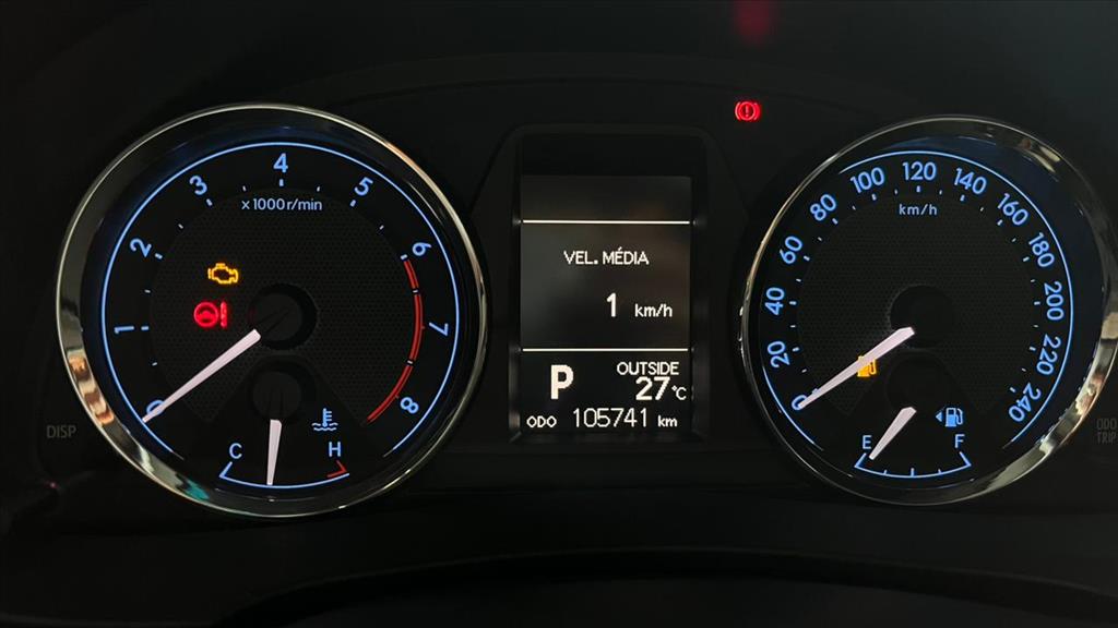 COROLLA 2.0 XEI 16V FLEX 4P AUTOMÁTICO9