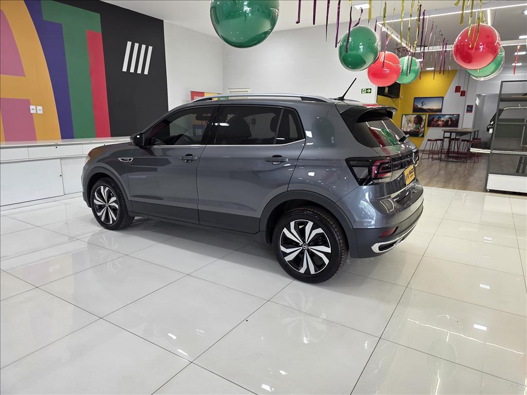 T-CROSS 1.4 250 TSI TOTAL FLEX HIGHLINE AUTOMÁTICO3