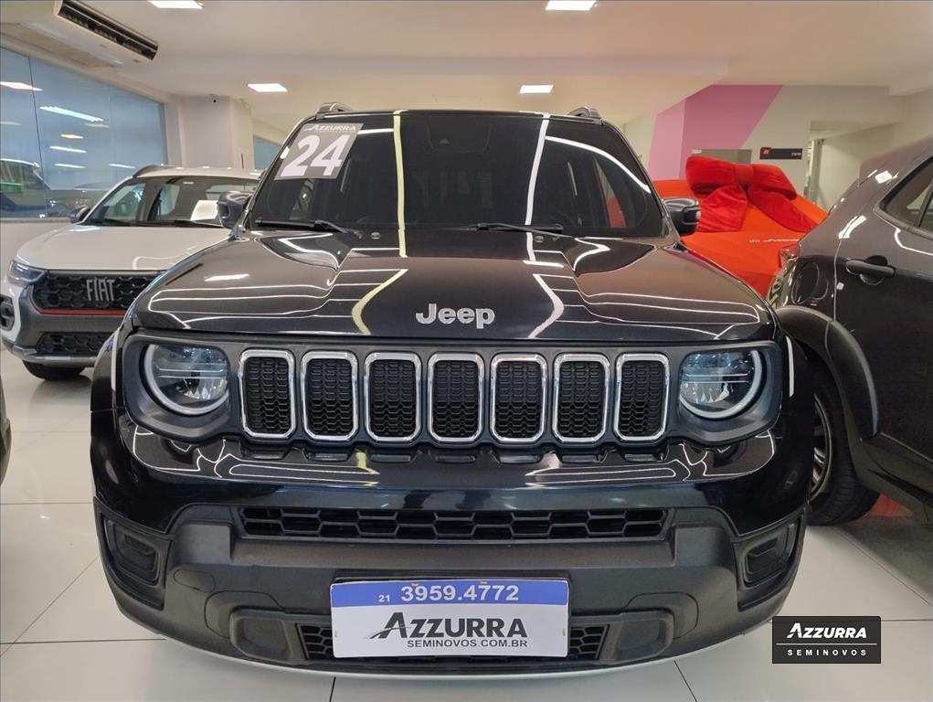 RENEGADE 1.3 T270 TURBO FLEX LONGITUDE AT60