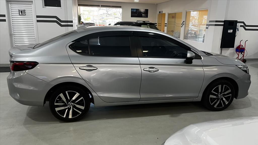 CITY 1.5 i-VTEC FLEX EX CVT7
