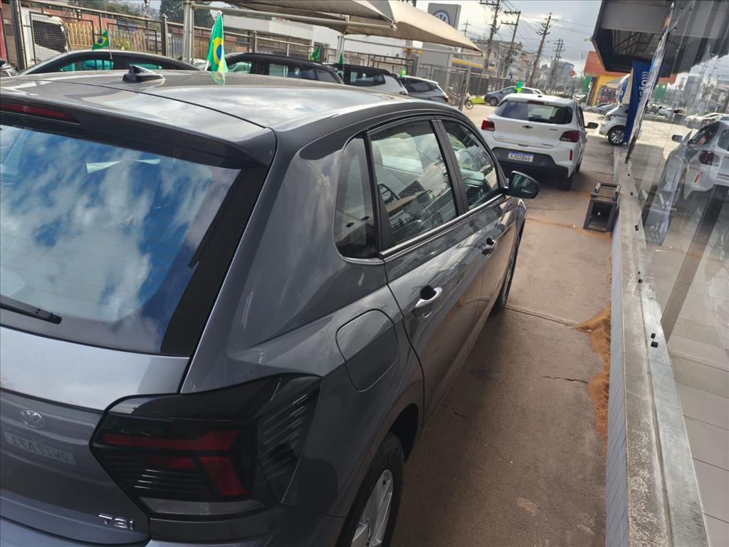 POLO 1.0 170 TSI SENSE AUTOMÁTICO8