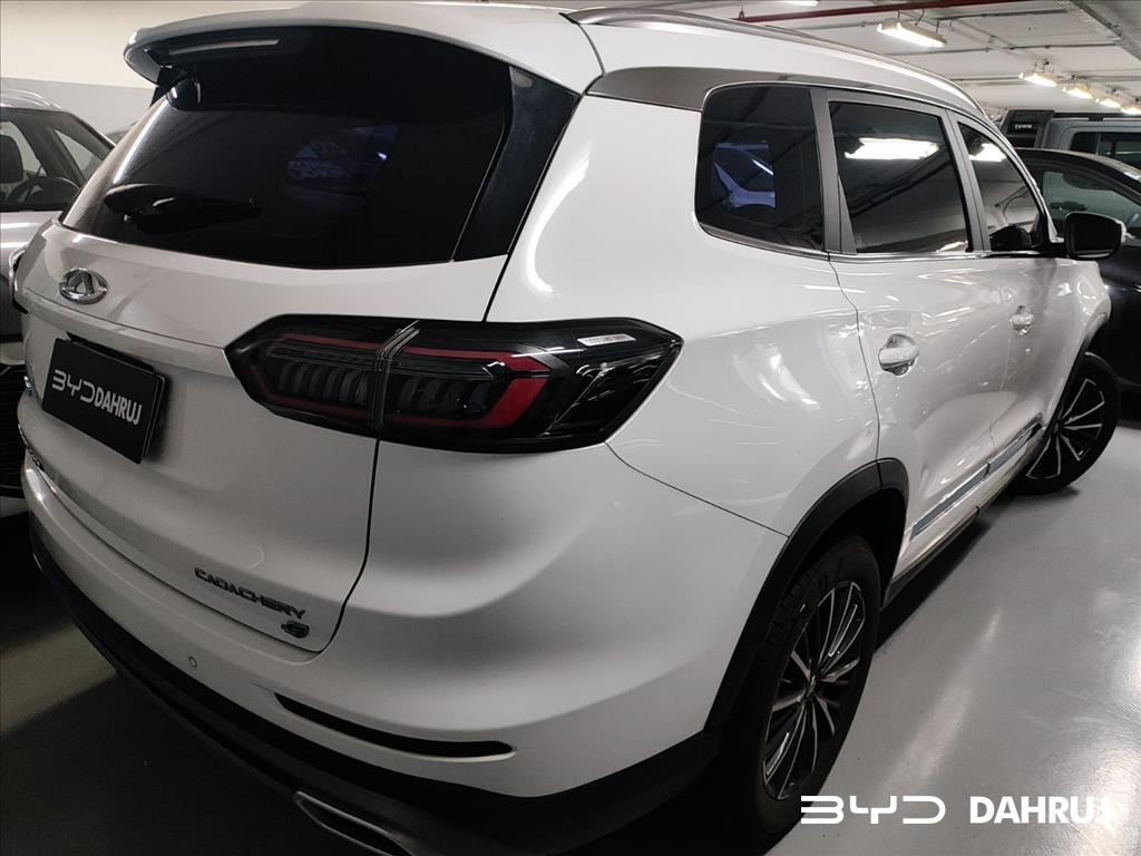 TIGGO 8 PRO 1.5 TCI PLUG-IN HYBRID DHT11