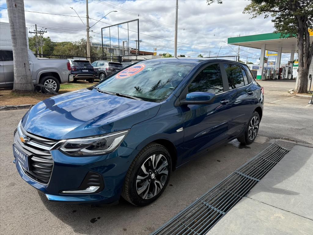 ONIX 1.0 TURBO FLEX PREMIER AUTOMÁTICO2