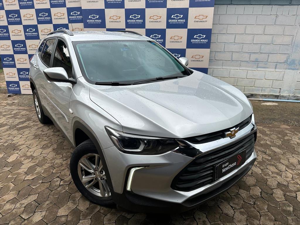 CHEVROLET TRACKER 1.0 TURBO FLEX LT AUTOMÁTICO