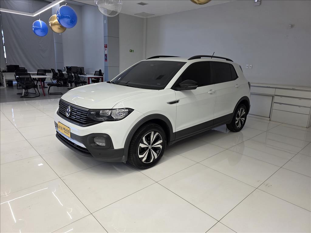T-CROSS 1.0 200 TSI TOTAL FLEX SENSE AUTOMÁTICO