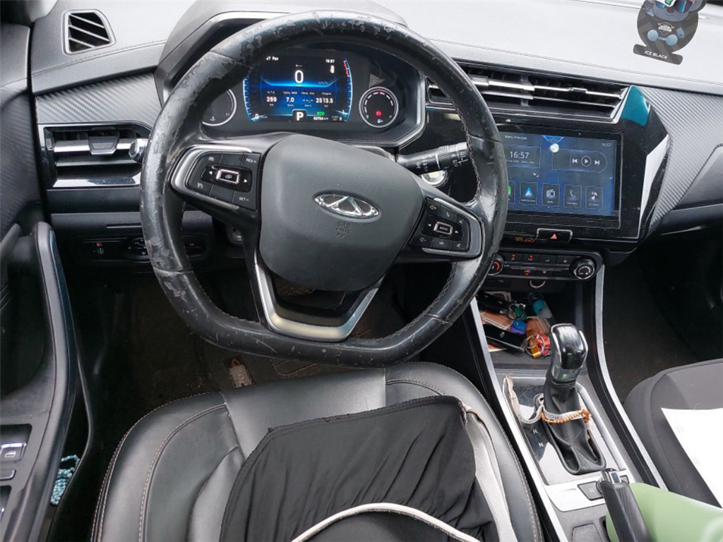 Caoa Chery-TIGGO 3X-1.0 VVT TURBO iFLEX PRO CVT