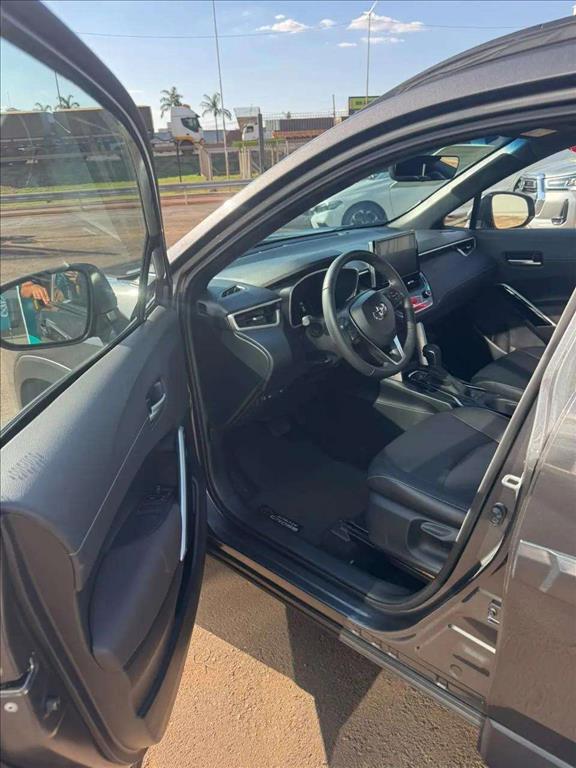 COROLLA CROSS 2.0 VVT-IE FLEX XRE DIRECT SHIFT11