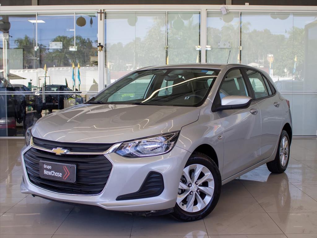CHEVROLET ONIX 1.0 TURBO FLEX LT AUTOMÁTICO