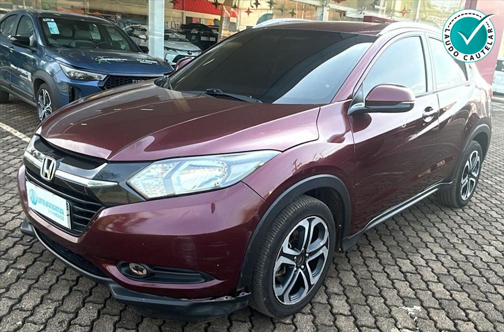 HR-V 1.8 16V FLEX EX 4P AUTOMÁTICO