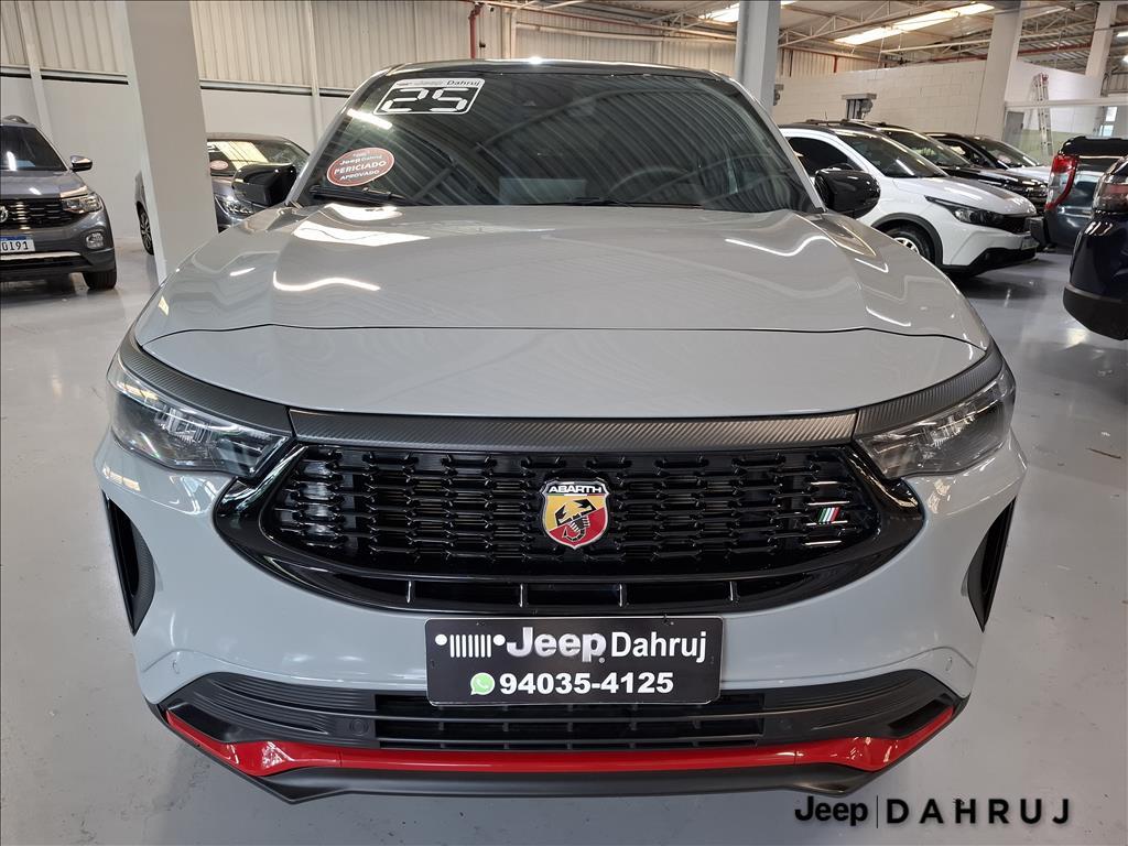 FASTBACK 1.3 TURBO 270 FLEX ABARTH AT62