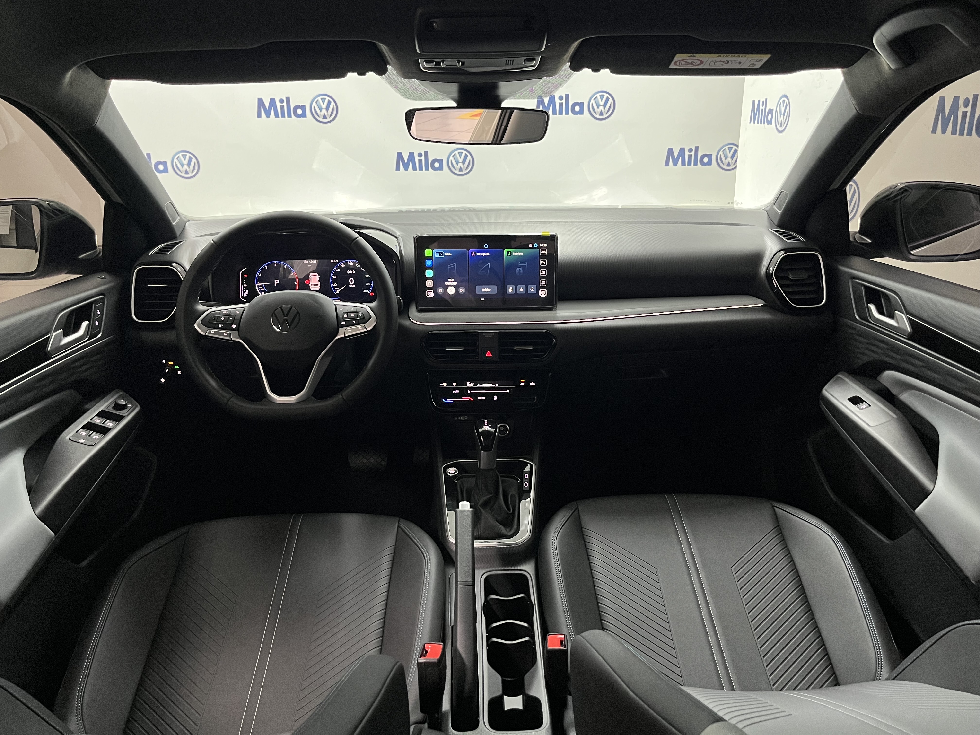 TERA 1.0 170 TSI HIGH AUTOMÁTICO9