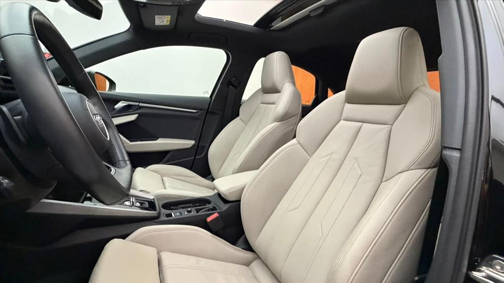 A3 2.0 40 TFSI MHEV SEDAN PERFORMANCE BLACK S-TRONIC8