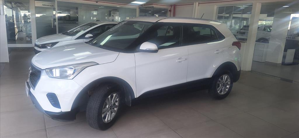 CRETA 1.6 16V FLEX ATTITUDE AUTOMÁTICO2
